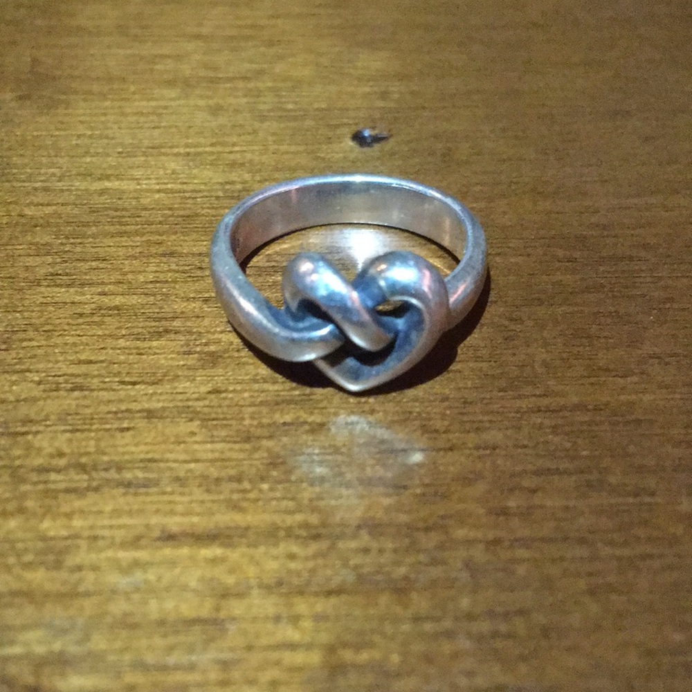 Heart Ring James Avery